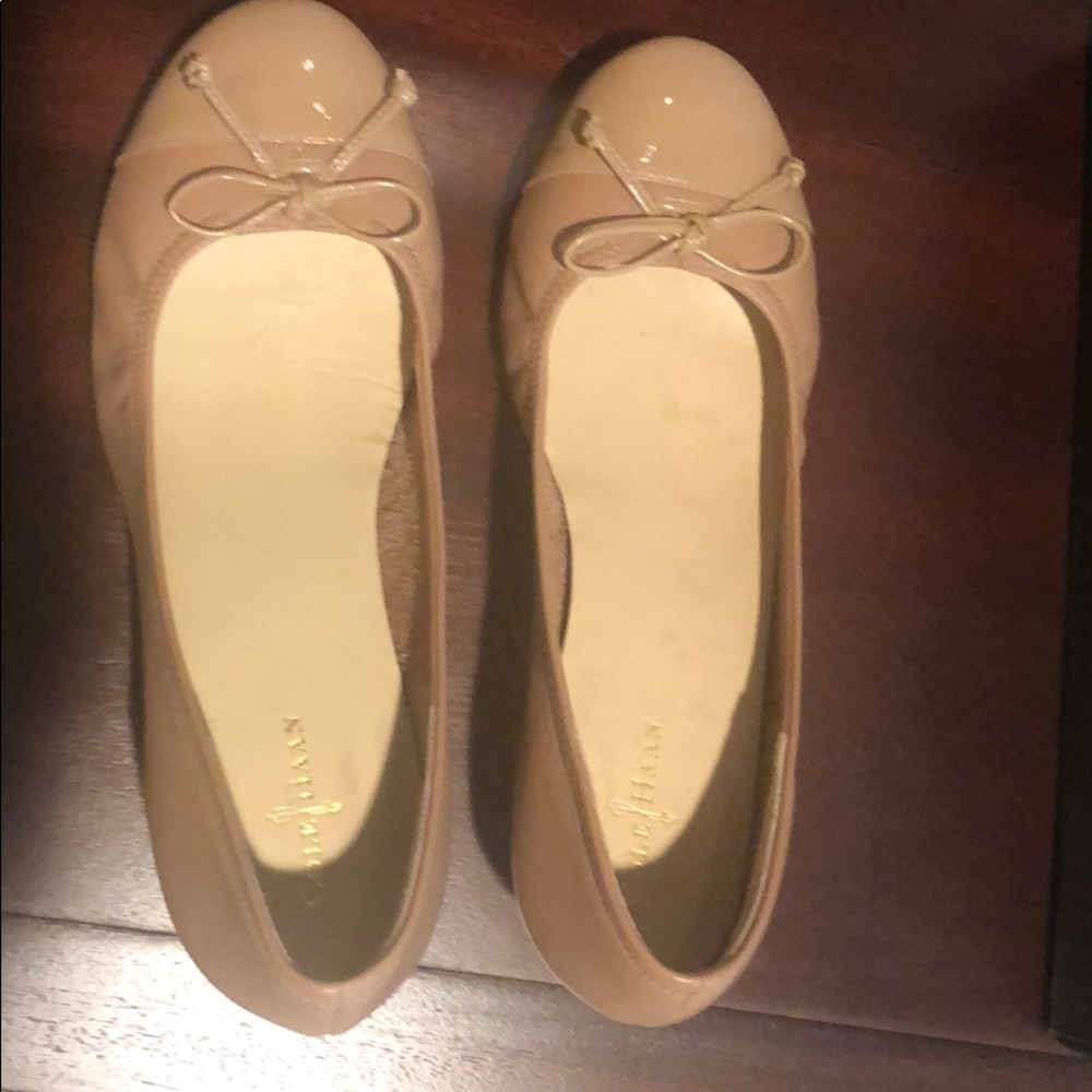 Cole Hasn Air Tall Lace Wedge